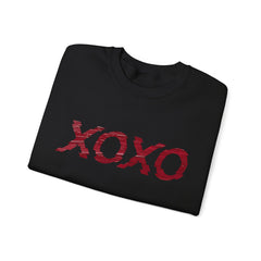 Hugs, Kisses & Cozy – The XOXO Sweater 3