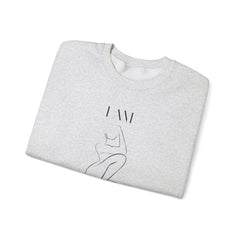 Her Power, Her Presence – The I Am Her Sweater 5