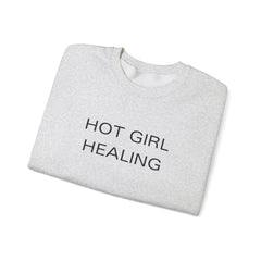 Glow Through the Growth – The Hot Girl Healing Sweater 4