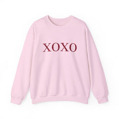 Hugs, Kisses & Cozy – The XOXO Sweater 4