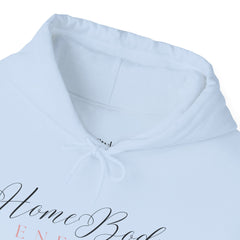 Stay In, Stay Cozy – The HomeBody Energy Hoodie