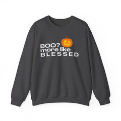 The BOO? More Like Blessed Sweater