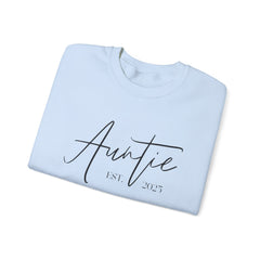 Her Title, Her Crown – The Auntie Sweater