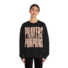 The Prayers and Pumpkins Sweater