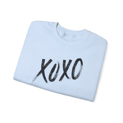 Hugs, Kisses & Cozy – The XOXO Sweater 2