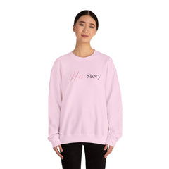 Own the Narrative – The Her-Story Sweater