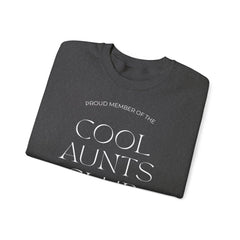 Favorite Aunt Energy – The Cool Aunt’s Club Sweater 2