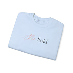 Fearless & Unapologetic – The She-Bold Sweater