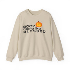 The BOO? More Like Blessed Sweater