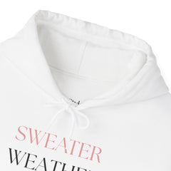 Forever Fall Mood – The Sweater Weather Forever Hoodie