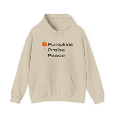 The Pumpkins-Praise-Peace Hoodie 2