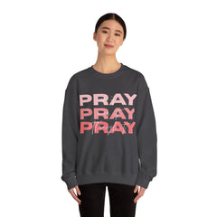 Faith in Every Thread – The Pray Sweater 2
