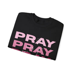 Faith in Every Thread – The Pray Sweater 3