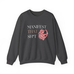 Vibes Become Victories – The Manifest That Sh*t Sweater 2