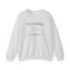 From Vision to Victory – The She’s Building Her Empire Sweater 2