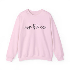 Wrapped in Love – The Hugs & Kisses Sweater