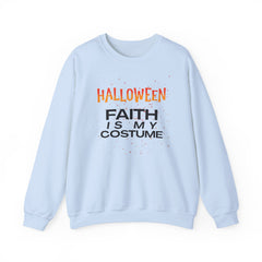 The Faith is my Costume Sweater
