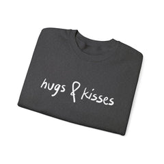 Wrapped in Love – The Hugs & Kisses Sweater