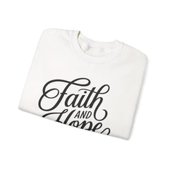 The Faith and Hope Sweater