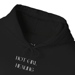 Glow Through What You Grow Through – The Hot Girl Healing Hoodie 2