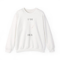 Her Power, Her Presence – The I Am Her Sweater 2