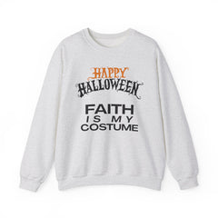The Faith is my Costume Sweater 3