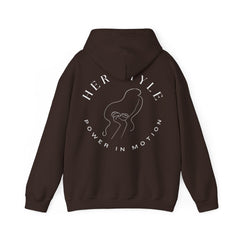 Comfort Speaks Volumes – The Cozy Is My Love Language Hoodie 4