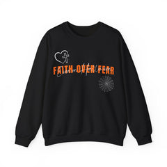 The Faith Over Fear Sweater