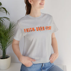 The Faith Over Fear Hoodie 2