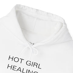 Glow Through What You Grow Through – The Hot Girl Healing Hoodie 4