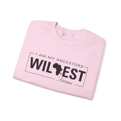 Their Strength, My Power – The I Am My Ancestors Sweater