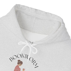 Living Between the Pages – The Bookworm Era Hoodie 2