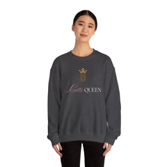 Caffeine With a Crown – The Latte Queen Sweater 4