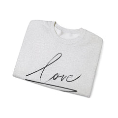 Love Out Loud – The Love Sweater