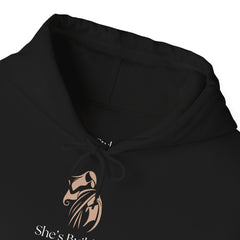 From Vision to Victory – The She’s Building Her Empire Hoodie