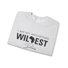 Their Strength, My Power – The I Am My Ancestors Sweater