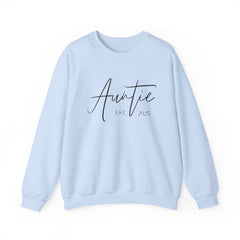 Her Title, Her Crown – The Auntie Sweater