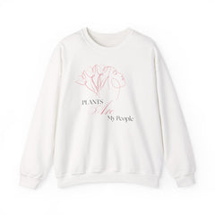 Rooted in Love – The Plants Are My People Sweater