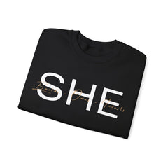 Her Power, Her Story – The She Sweater 3