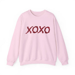 Hugs, Kisses & Cozy – The XOXO Sweater 3