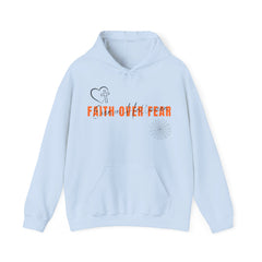 The Faith Over Fear Hoodie
