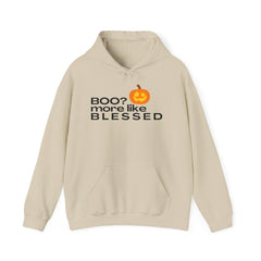 The BOO? More Like Blessed Hoodie
