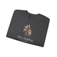 From Vision to Victory – The She’s Building Her Empire Sweater