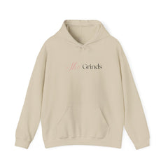 Built for the Grind – The She-Grinds Hoodie