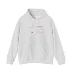 Sip Back & Relax – The Tea Time, Me Time Hoodie