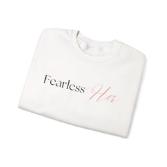 Be Bold, Be You – The Fearless-Her Sweater