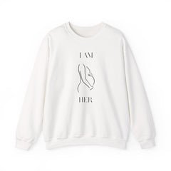 Her Power, Her Presence – The I Am Her Sweater 6