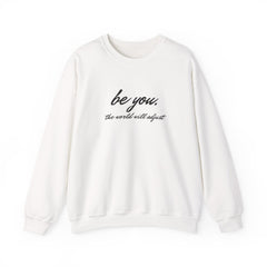 Stay True, Stay You – The Be You Sweater 4
