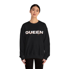 Her Crown, Her Rules – The Queen Sweater 4