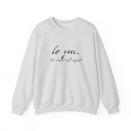 Stay True, Stay You – The Be You Sweater 2